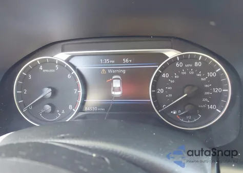 2020 Nissan Altima S Fwd z USA, uszkodzony, nr VIN 1N4BL4BV1LC214908